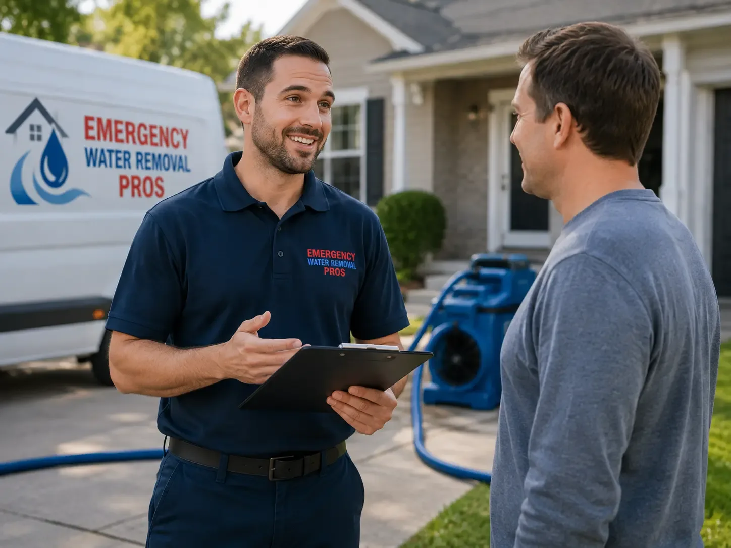 Emergency Water Removal Norton, MA FAQs